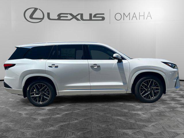 new 2025 Lexus TX 350 car, priced at $66,834