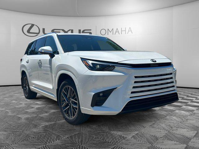 new 2025 Lexus TX 350 car, priced at $66,834