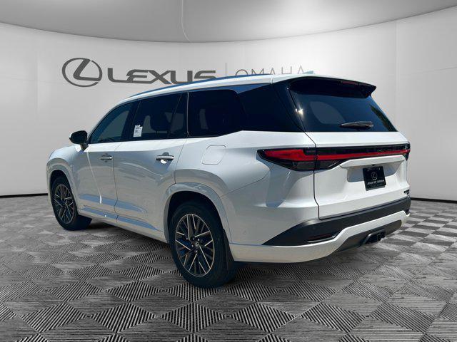 new 2025 Lexus TX 350 car, priced at $66,834