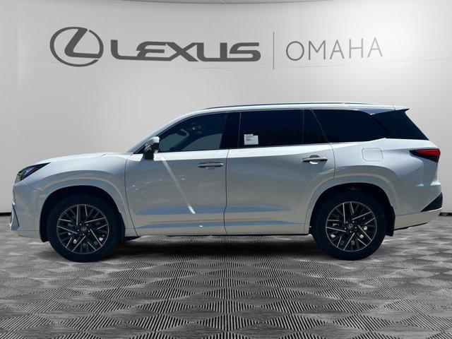 new 2025 Lexus TX 350 car, priced at $66,834