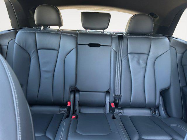 used 2019 Audi Q8 car, priced at $30,000