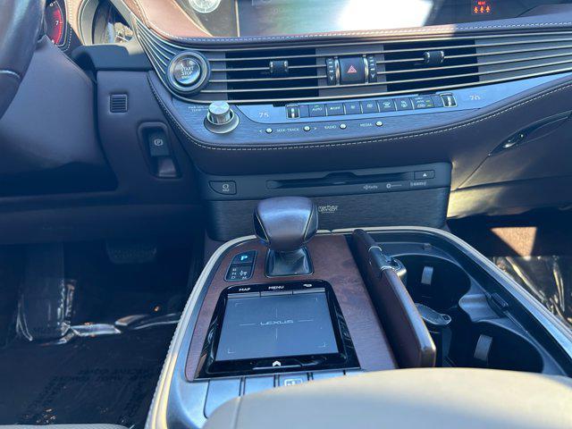 used 2018 Lexus LS 500 car, priced at $45,000