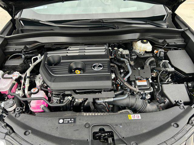used 2025 Lexus UX 300h car, priced at $41,000