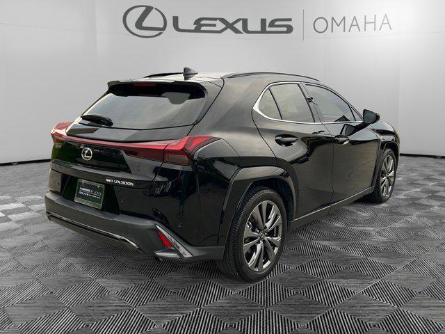 used 2025 Lexus UX 300h car, priced at $41,000