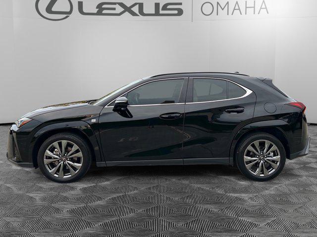 used 2025 Lexus UX 300h car, priced at $41,000