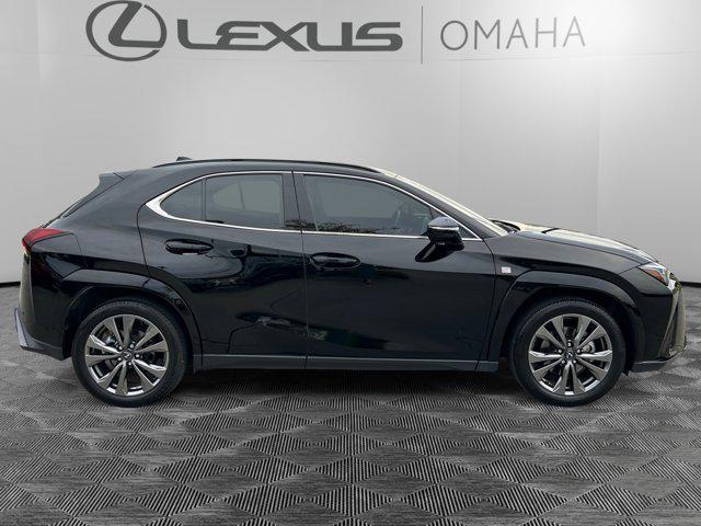used 2025 Lexus UX 300h car, priced at $41,000