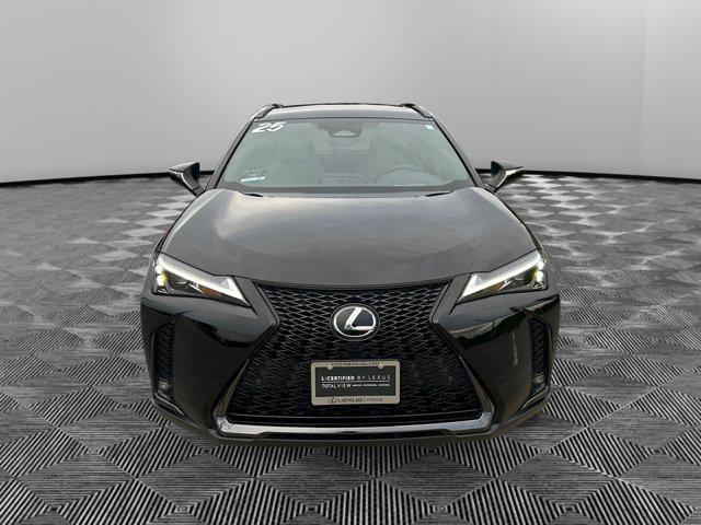 used 2025 Lexus UX 300h car, priced at $41,000