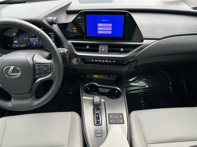 used 2025 Lexus UX 300h car, priced at $41,000