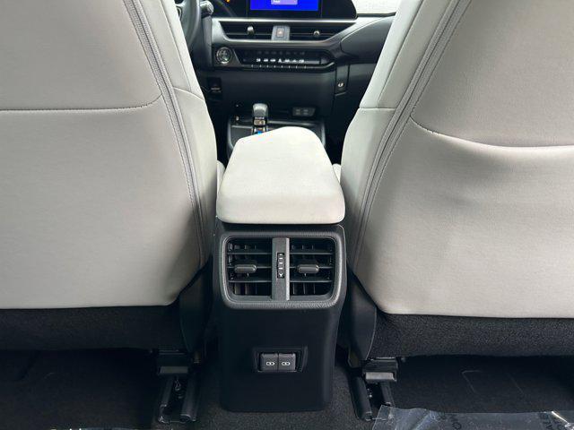 used 2025 Lexus UX 300h car, priced at $41,000