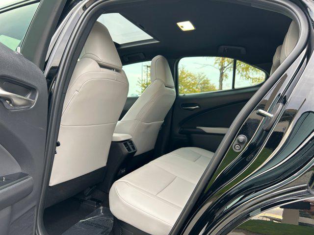 used 2025 Lexus UX 300h car, priced at $41,000