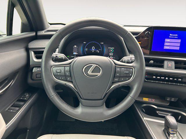 used 2025 Lexus UX 300h car, priced at $41,000