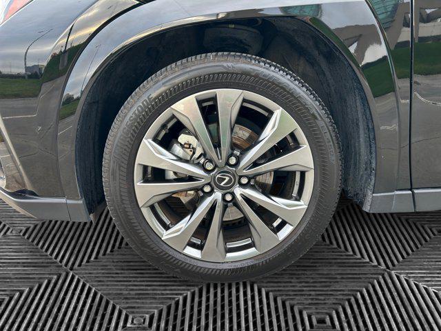 used 2025 Lexus UX 300h car, priced at $41,000