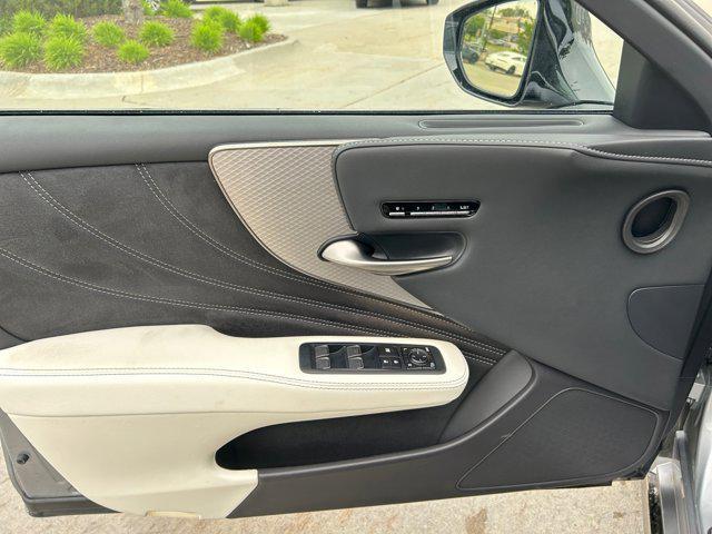 used 2021 Lexus LS 500 car, priced at $62,000