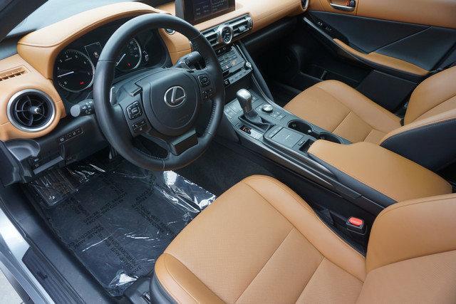 used 2022 Lexus IS 300 car, priced at $38,000