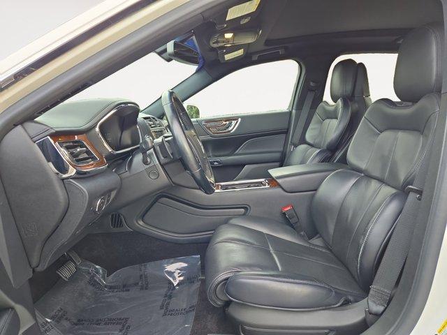 used 2018 Lincoln Continental car, priced at $22,600