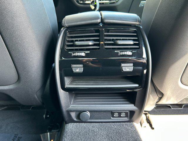 used 2023 BMW M550 car, priced at $61,300