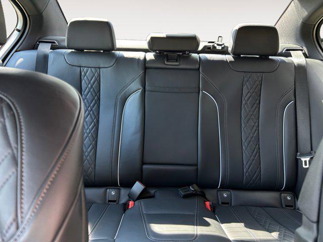 used 2023 BMW M550 car, priced at $61,300