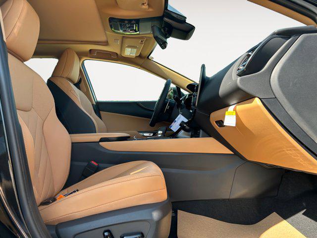 new 2025 Lexus NX 350h car, priced at $59,359