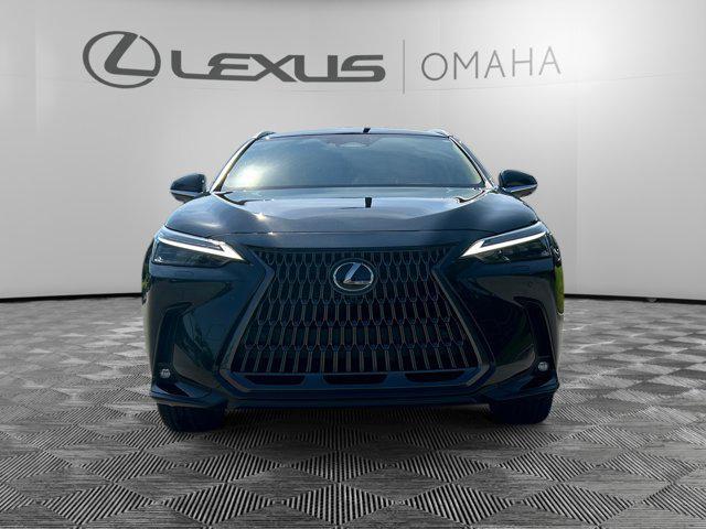 new 2025 Lexus NX 350h car, priced at $59,359