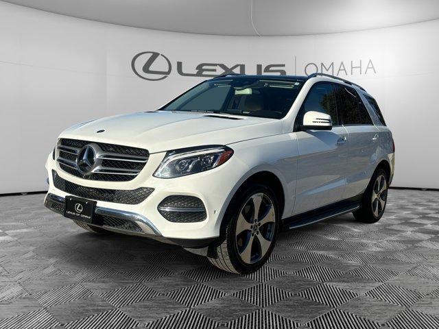 used 2017 Mercedes-Benz GLE 350 car, priced at $17,700