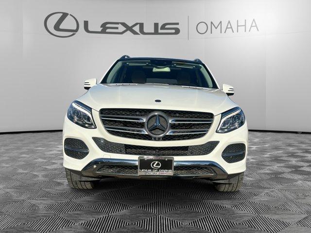 used 2017 Mercedes-Benz GLE 350 car, priced at $17,700