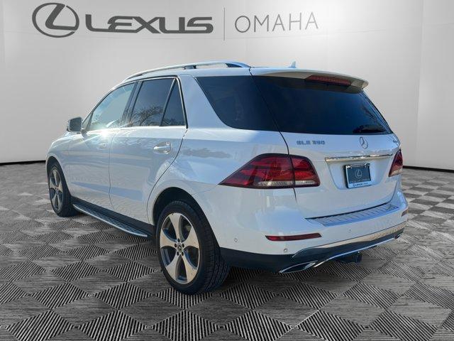 used 2017 Mercedes-Benz GLE 350 car, priced at $17,700