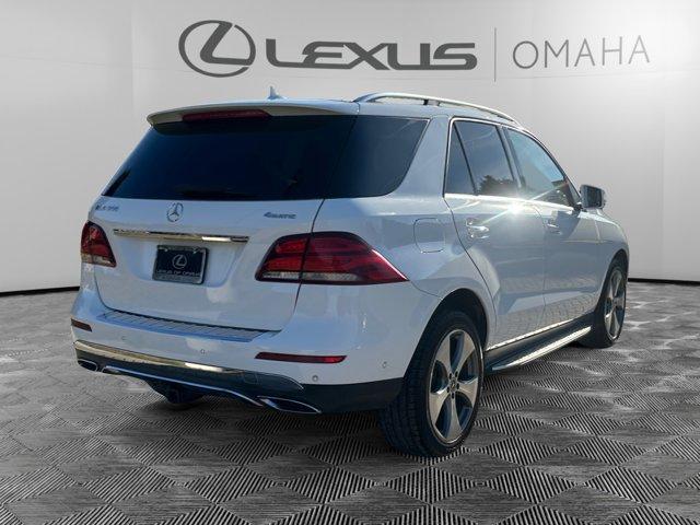 used 2017 Mercedes-Benz GLE 350 car, priced at $17,700