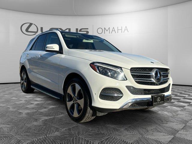 used 2017 Mercedes-Benz GLE 350 car, priced at $17,700