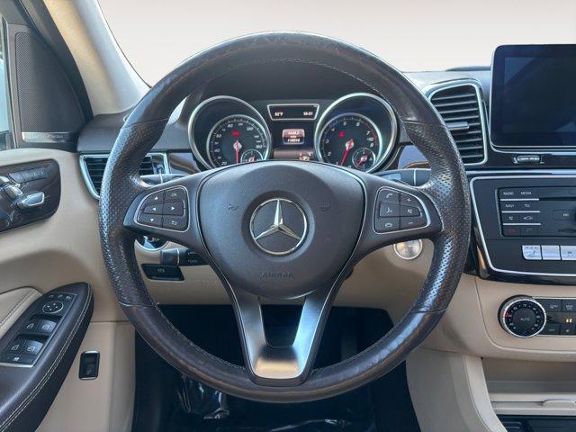 used 2017 Mercedes-Benz GLE 350 car, priced at $17,700