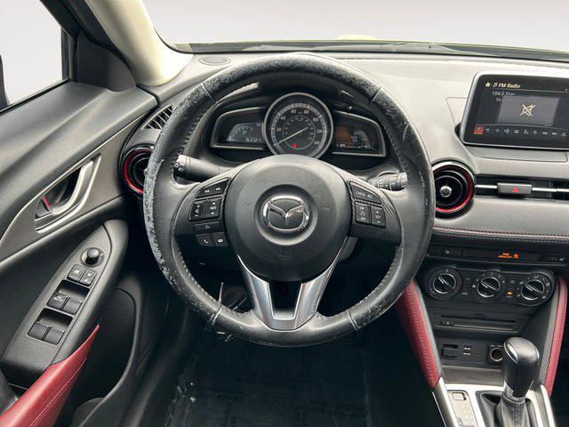 used 2016 Mazda CX-3 car, priced at $15,500