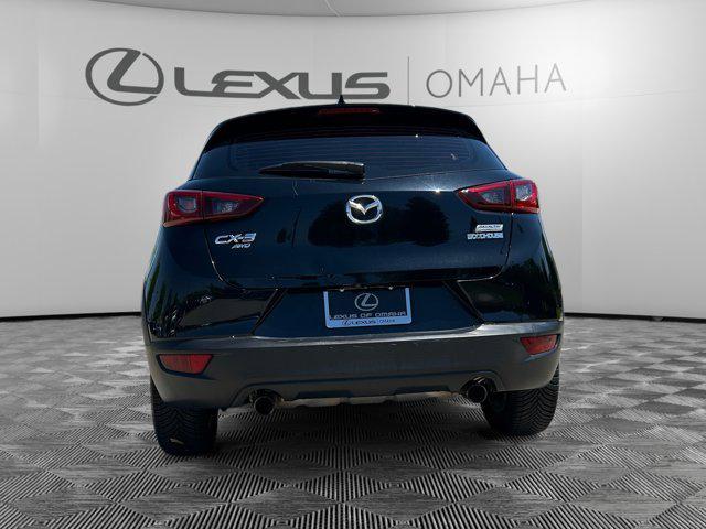 used 2016 Mazda CX-3 car, priced at $15,500