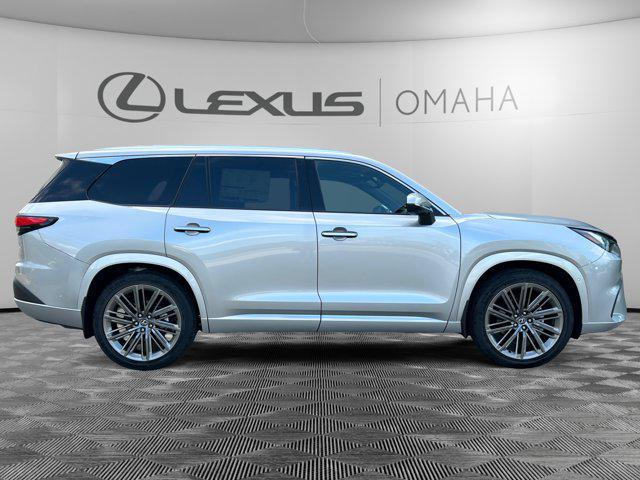 new 2025 Lexus TX 350 car, priced at $72,775