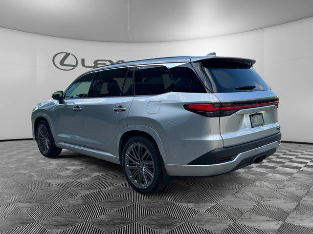 new 2025 Lexus TX 350 car, priced at $72,775
