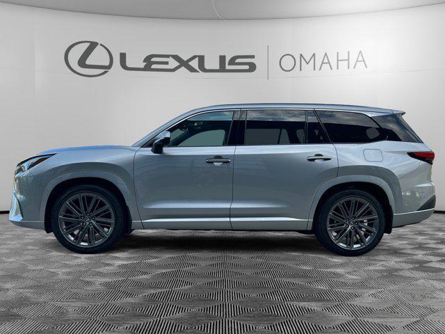 new 2025 Lexus TX 350 car, priced at $72,775