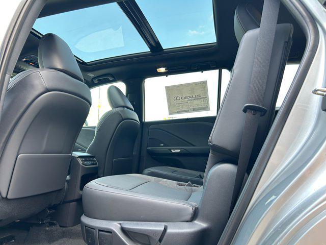 new 2025 Lexus TX 350 car, priced at $72,775