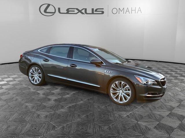 used 2017 Buick LaCrosse car, priced at $19,500