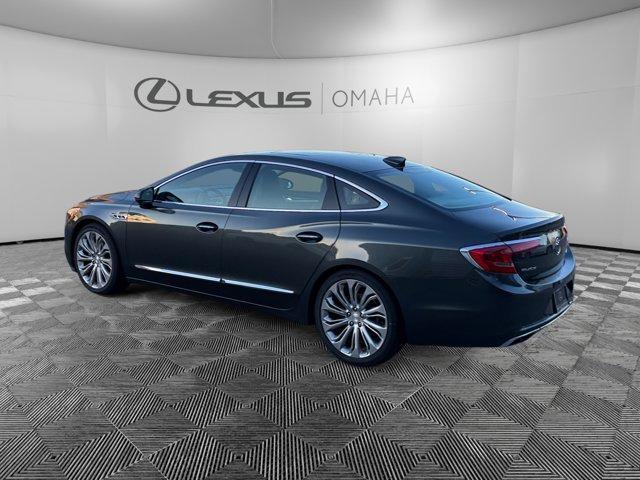 used 2017 Buick LaCrosse car, priced at $19,500