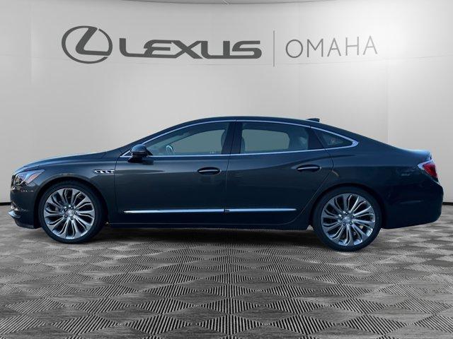 used 2017 Buick LaCrosse car, priced at $19,500