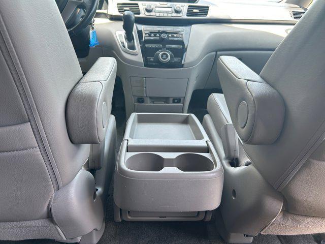 used 2013 Honda Odyssey car, priced at $15,000