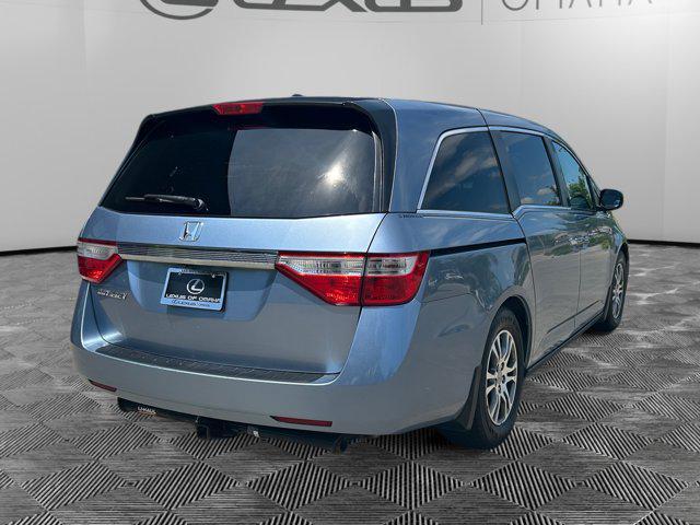 used 2013 Honda Odyssey car, priced at $15,000