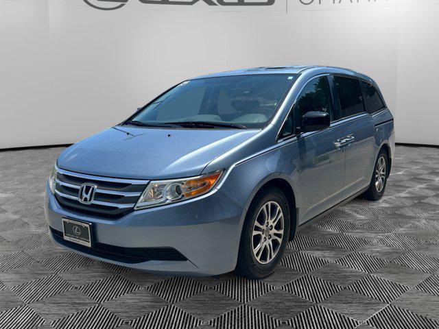 used 2013 Honda Odyssey car, priced at $15,000