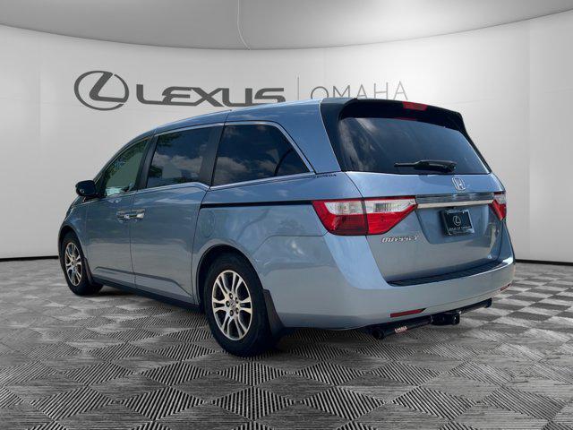 used 2013 Honda Odyssey car, priced at $14,000