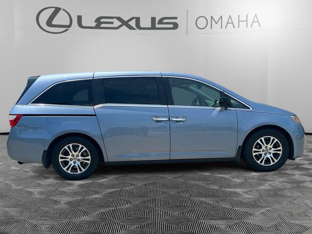 used 2013 Honda Odyssey car, priced at $15,000