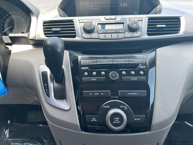 used 2013 Honda Odyssey car, priced at $15,000