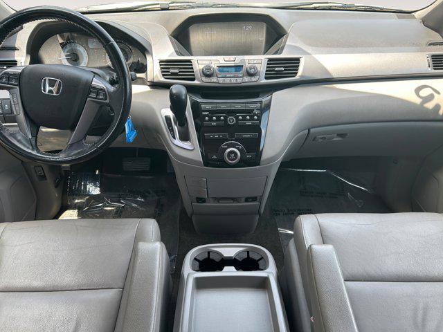 used 2013 Honda Odyssey car, priced at $15,000