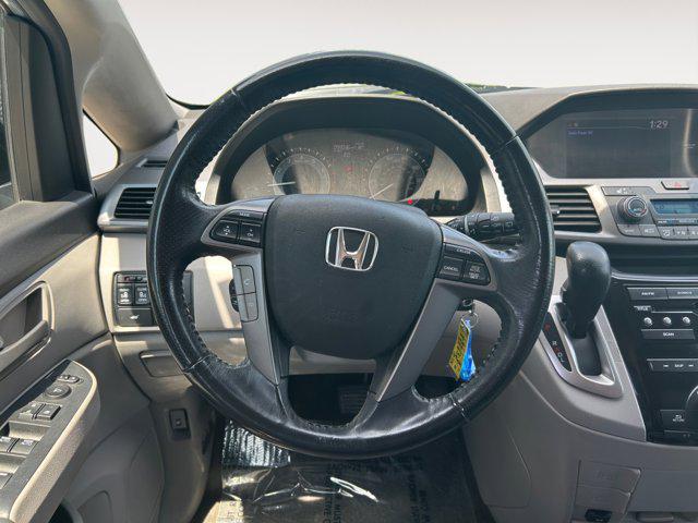 used 2013 Honda Odyssey car, priced at $15,000