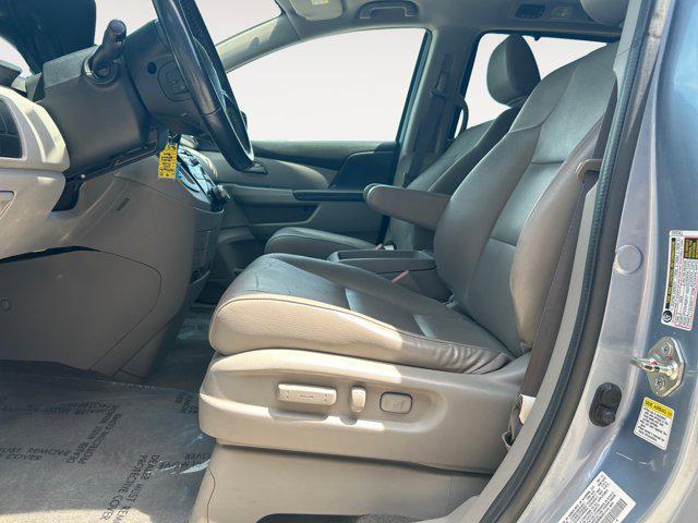 used 2013 Honda Odyssey car, priced at $15,000