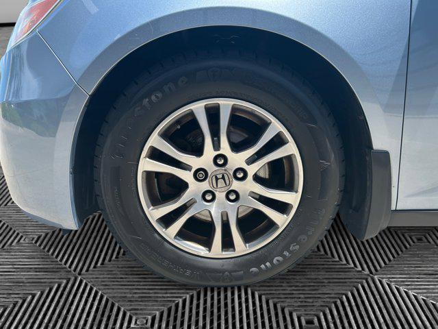 used 2013 Honda Odyssey car, priced at $15,000