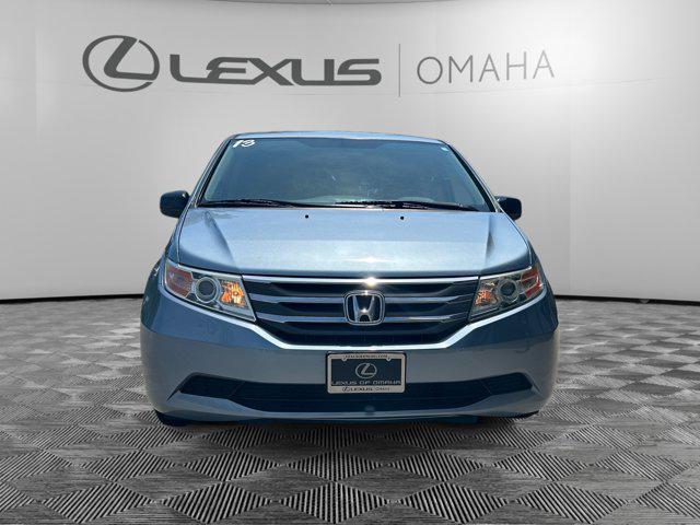 used 2013 Honda Odyssey car, priced at $15,000