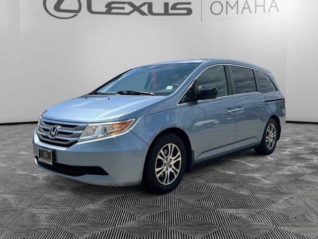 used 2013 Honda Odyssey car, priced at $14,000